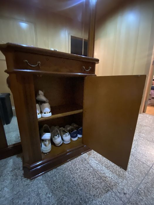 Movel de entrada em bom estado