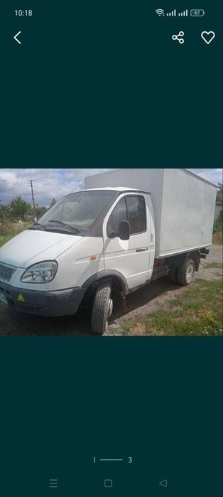 Продам.  Газель  .