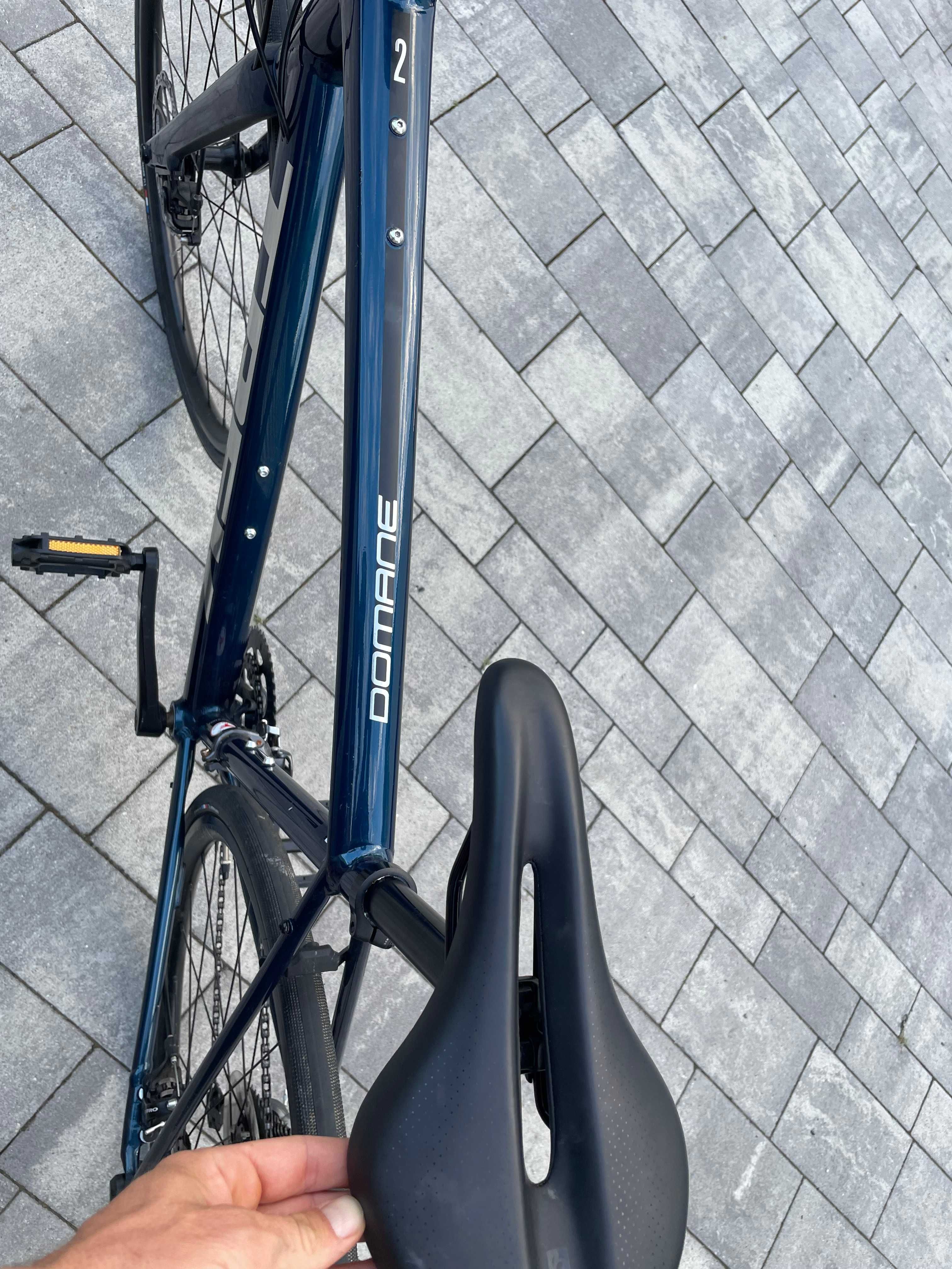 Piękny Rower Gravle Trek Shimano Claris Hamulce Tarczowe  jak Nowy