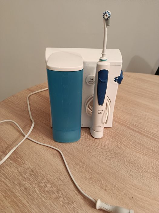 Irygator oral b sprawny