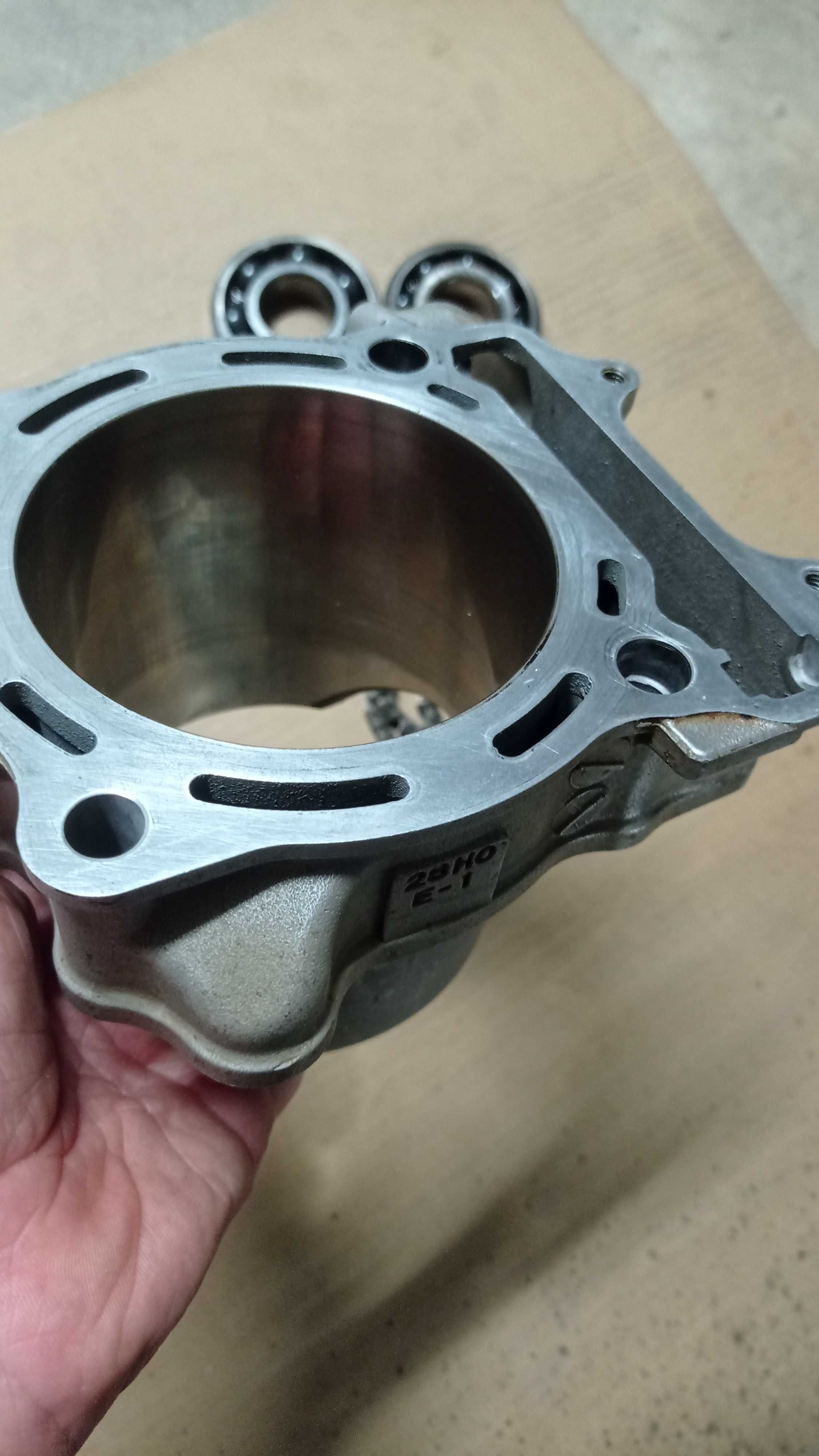 Peças motor Suzuki RMZ-450