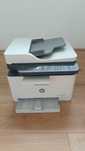 Uszkodzona drukarka HP MFP Color Laser 170pfnw laserowa kolorowa