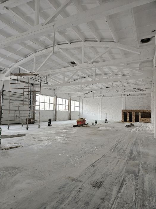 Комерція Приміщення Склади Продаж Оренда 1300кв.м.