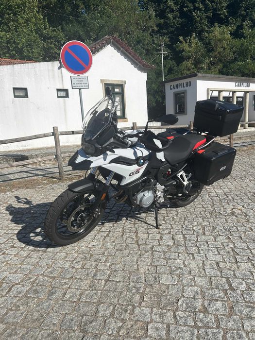 BMW Motorrad F 750 GS 02/2024