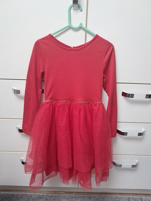 Sukienka H&M 122/128