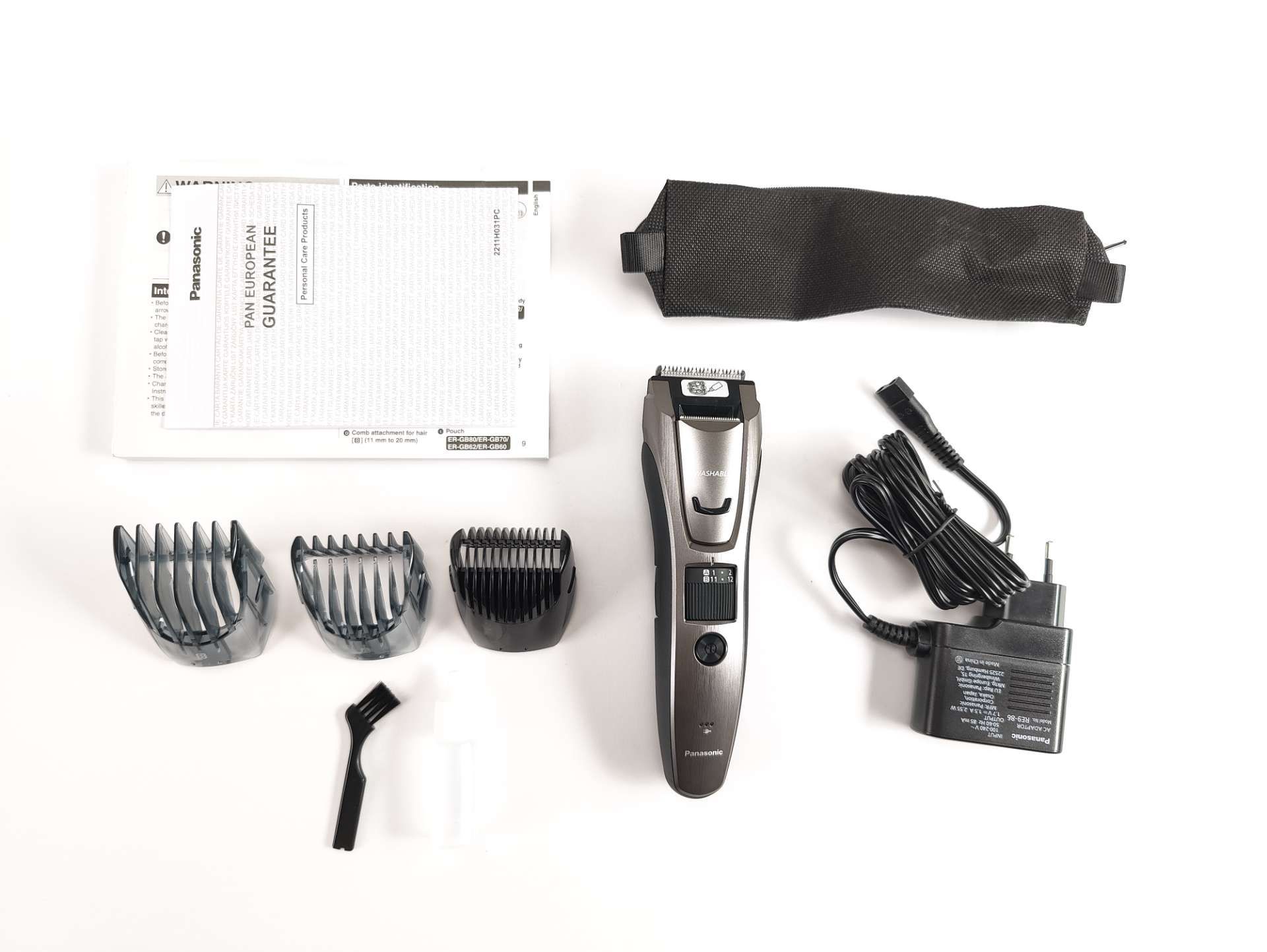 Trymer Panasonic RB-M300BE-K