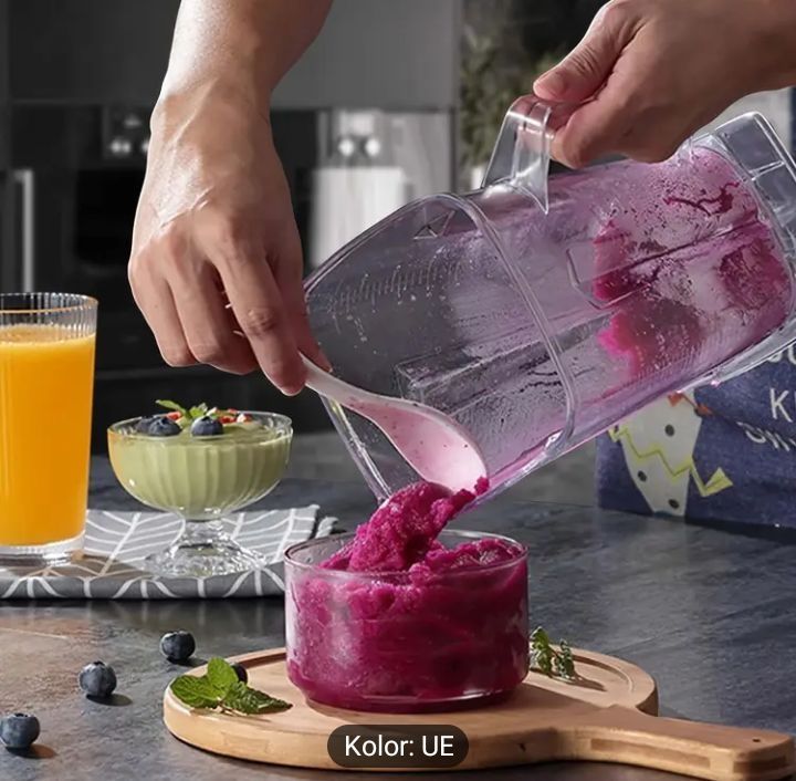 Blender elektryczny 2,5 l  . 6000W. Wielofunkcyjny mikser