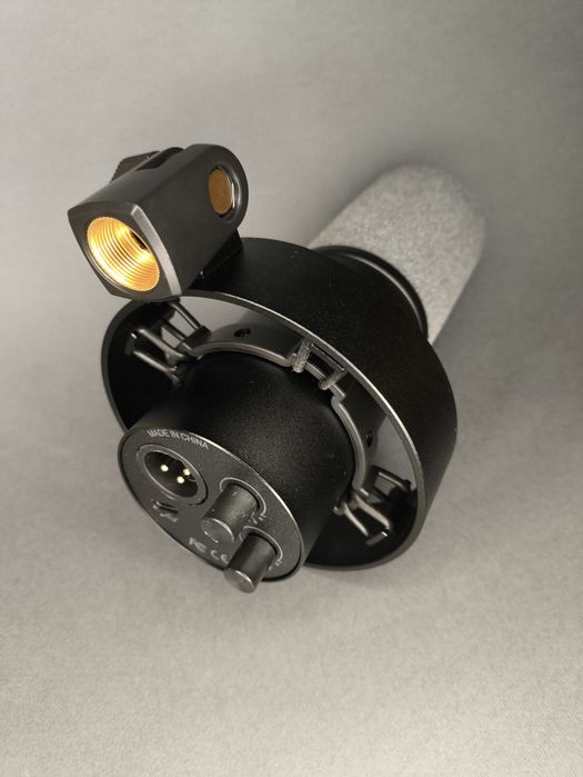 ‼️Fifine K688 - професійний XLR/USB мікрофон для ПК + Гарантія 6 Міс.