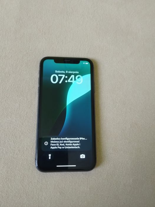 iPhone 11 128gb stan bardzo dobry