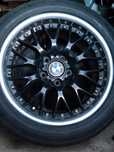 Felgi Aluminiowe BBS RS 740