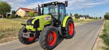 Claas Arion 410 dyna-4 2013r super stan BRUTTO 510 640 M100