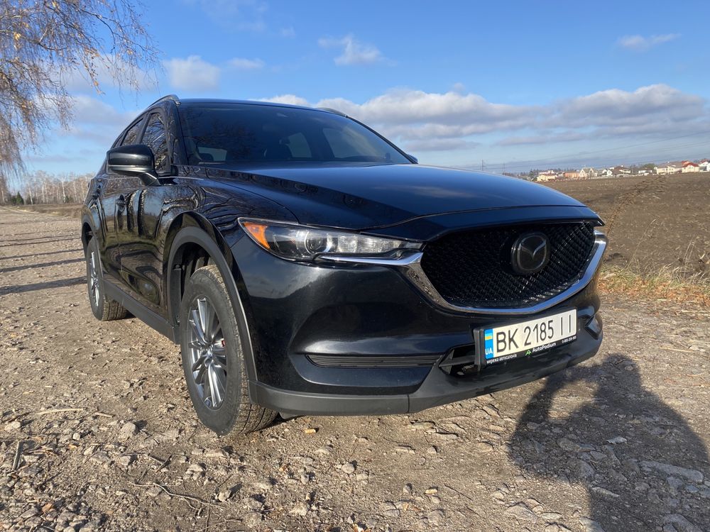 Продам Mazda CX5 2019