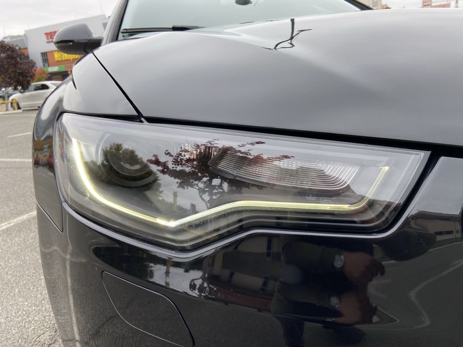 Audi A6 C7 Supercharger 3.0TFSI