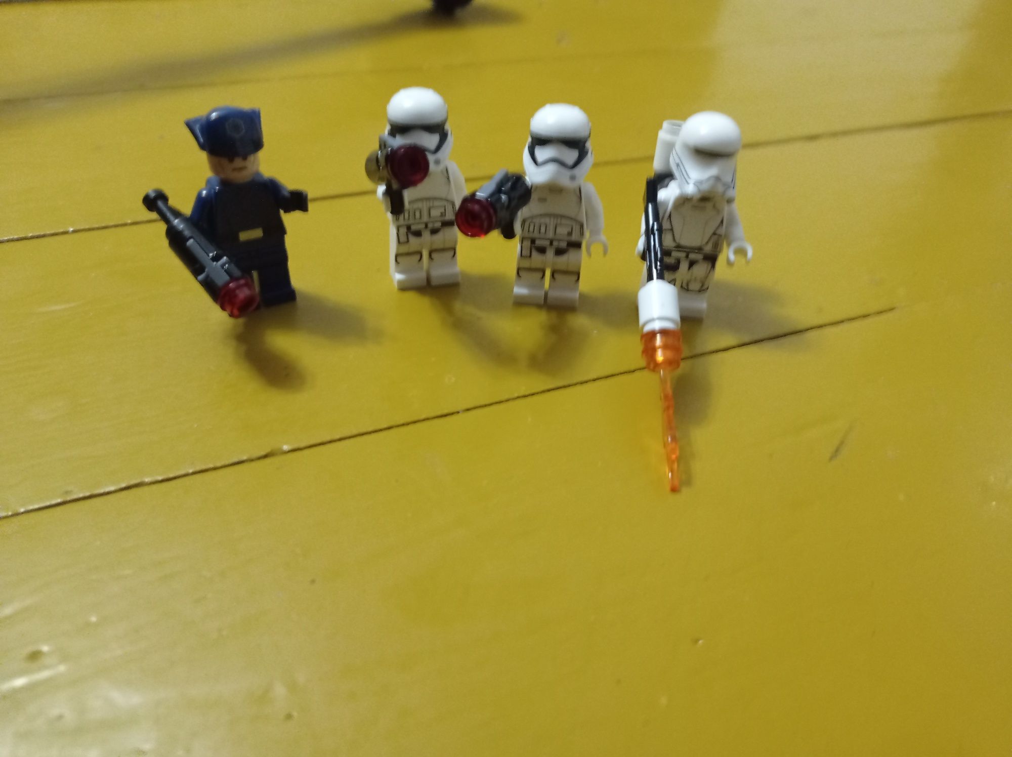 Lego star wars 75166