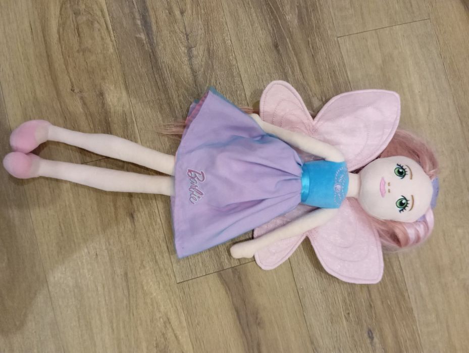 Lalka Barbie miękka wróżka