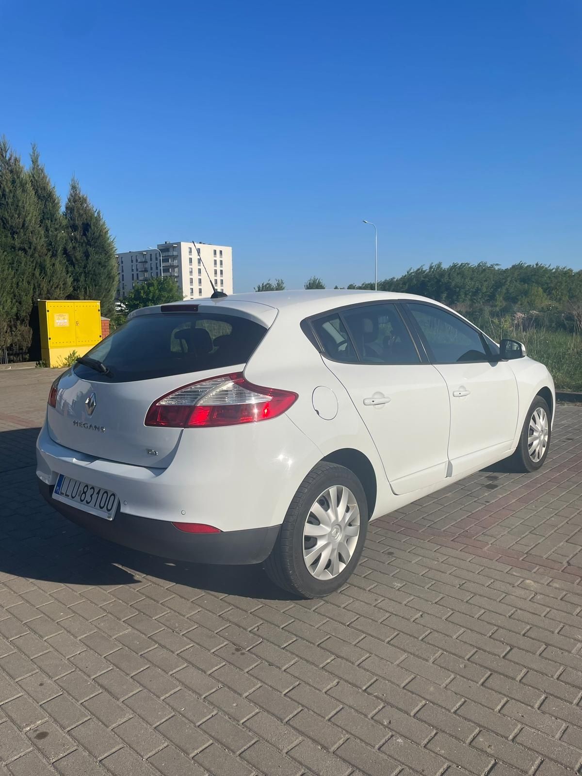 Sprzedam samochód Renault Megane