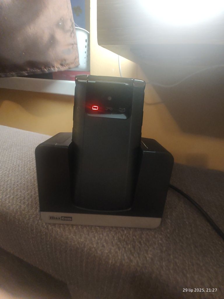 Maxcom mm822bb dla seniora