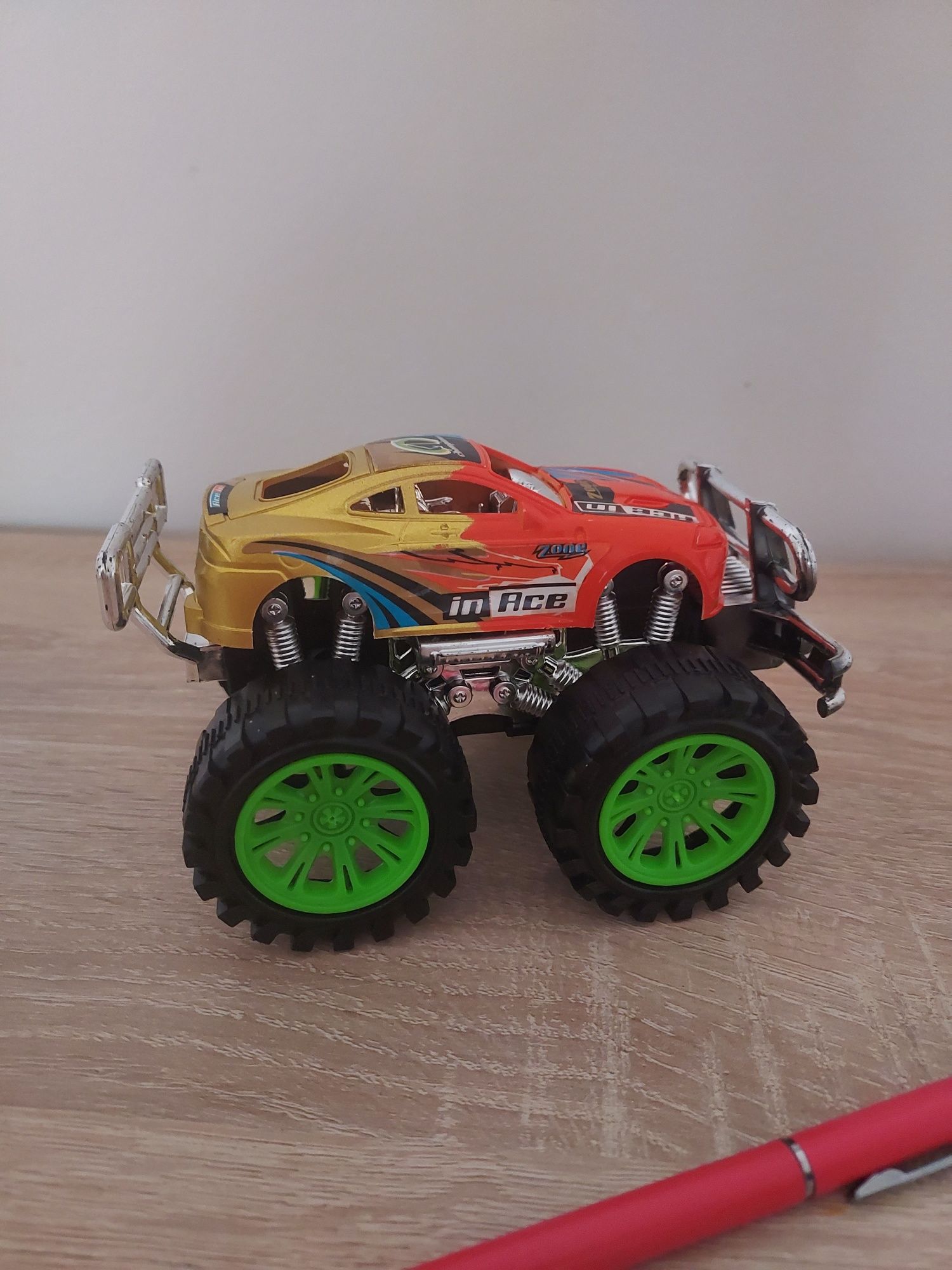 Auto Monster Truck