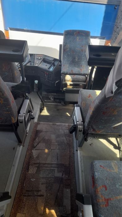 Продам автобус Neoplan N216 під ремонт або на розборку.