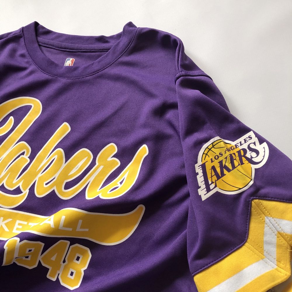 Lakers футболка