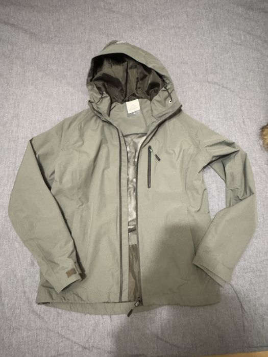 Куртка жіноча softshell лижна вітровка McKinley