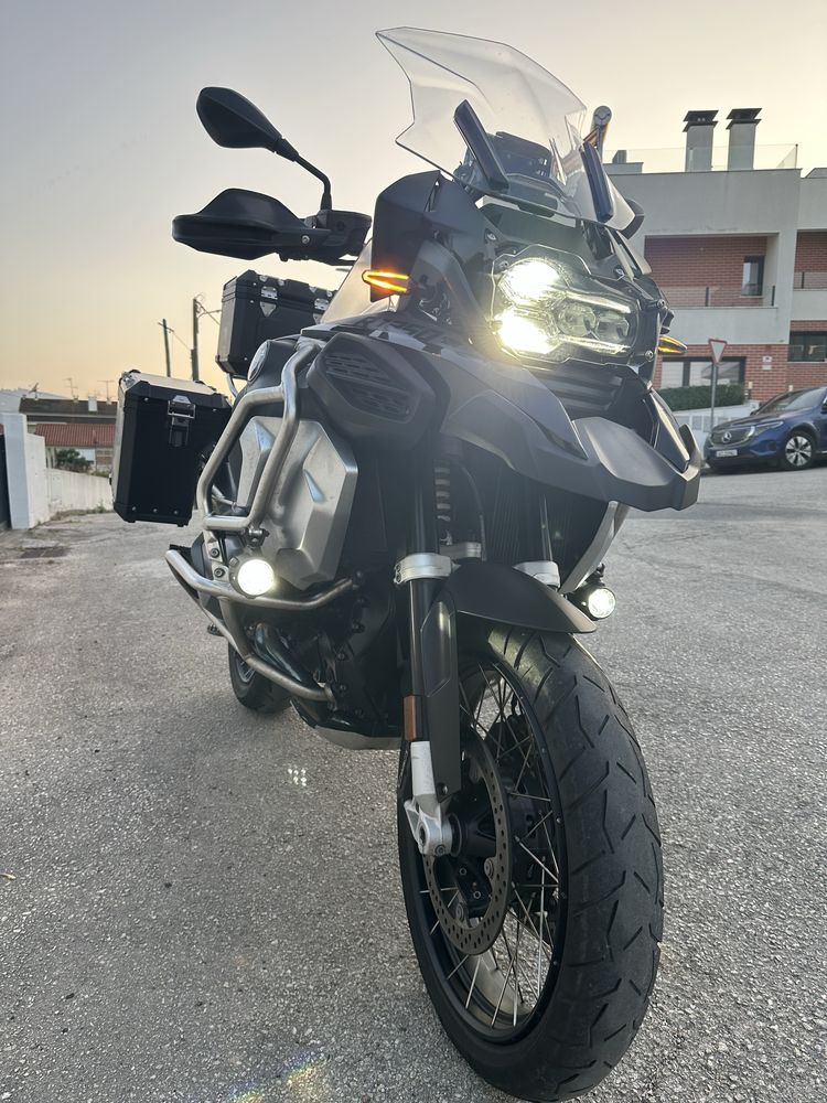 BMW R1250 GS Adventure Nacional