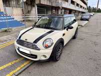 MINI Clubman Cooper D