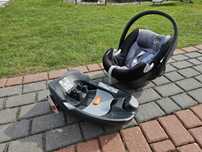 Fotelik Cybex Aton Q plus baza