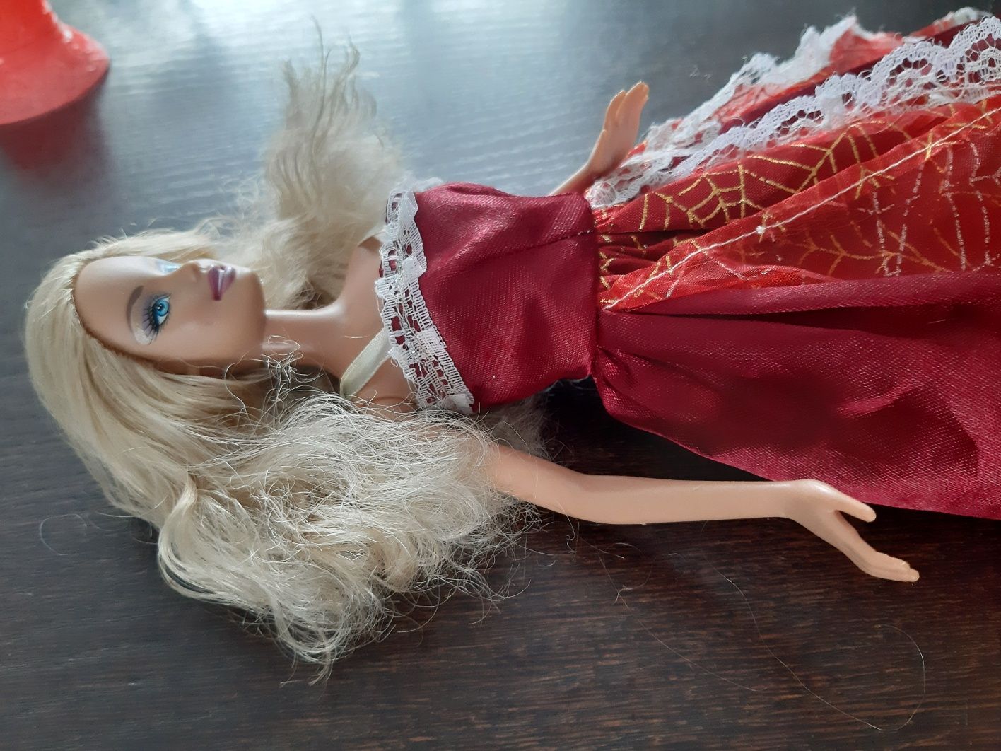 Lalka barbie mattel