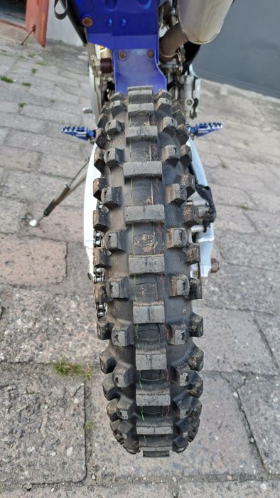 Yamaha WR250F, 2015r