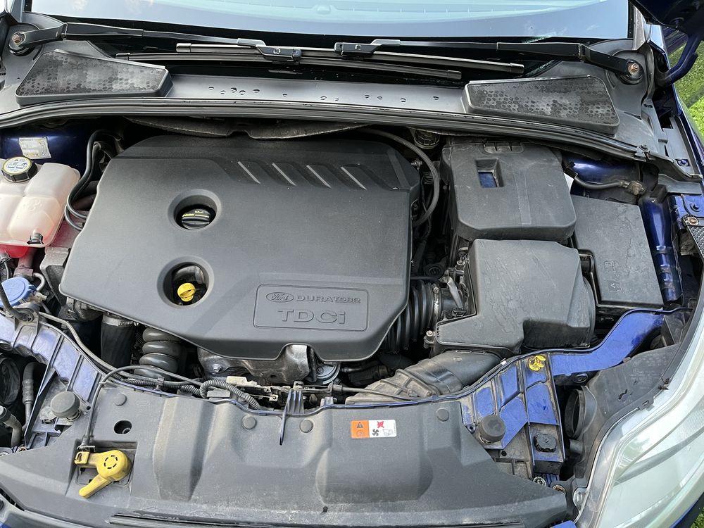 Ford Focus Kombi 1.6 tdci