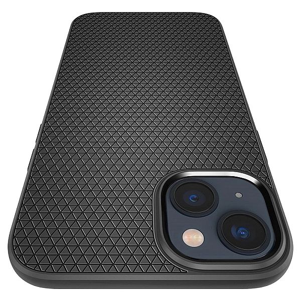 Spigen Liquid Air Iphone 14 Matte Black