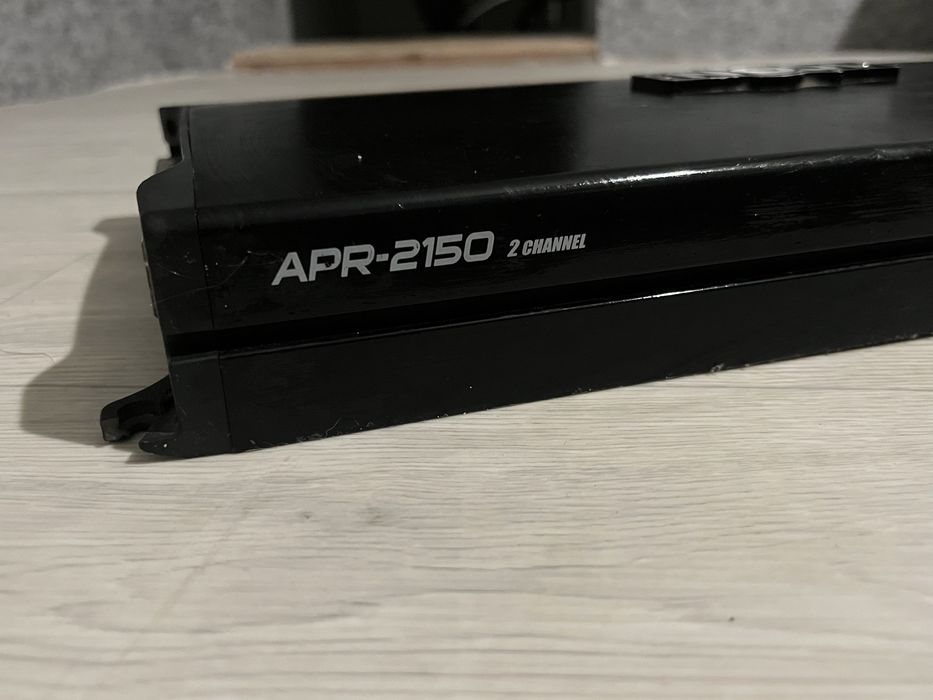 Автомобильный Усилитель Icon APR-2150 Black