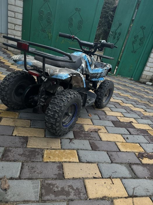 Детский квадроцикл