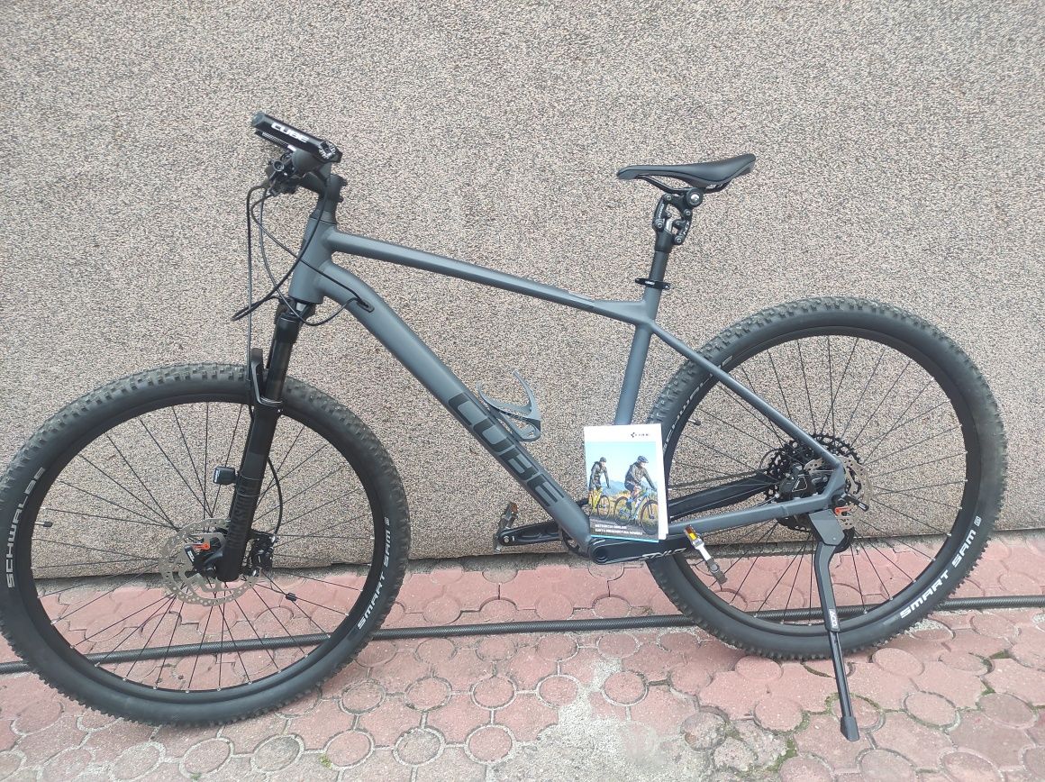 Cube ACID koła 29-Sram NX Eagle