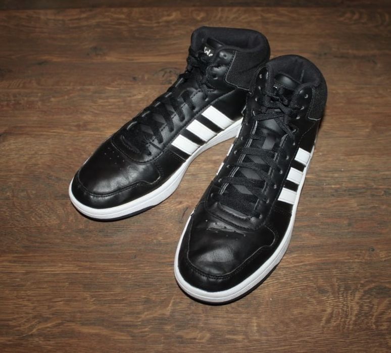 Кроссовки Adidas Hoops 42 размер
