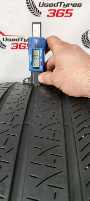 БЕЗ ПРЕДОПЛАТ Шини/Колеса Pirelli 285 40 R22 110Y Всесезонні #700
