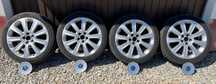 Felgi aluminiowe 18" do Fiat Croma II