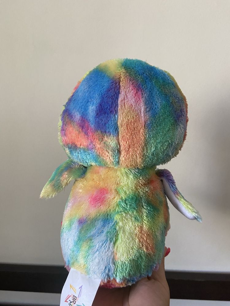 Ursinho de peluche