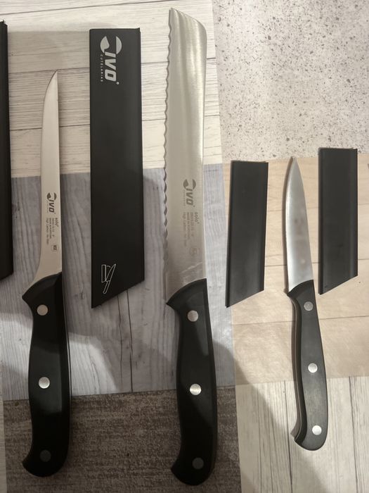 Kit faças profissional