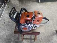 Stihl ms 500i - peças