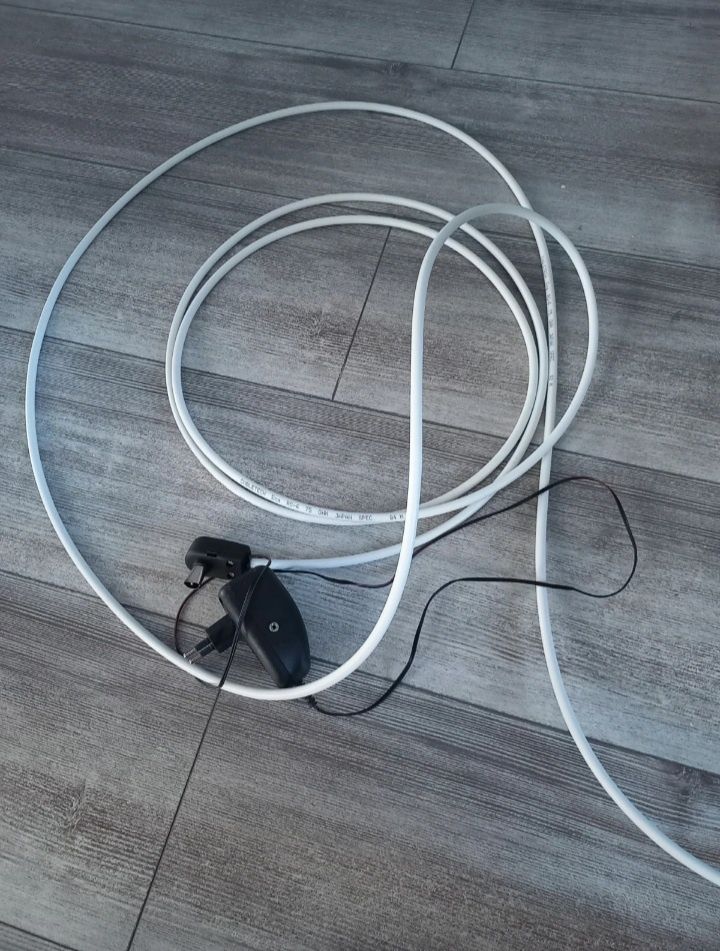 Antena dookólna Dvb-t