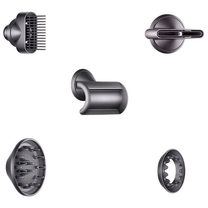 Фен Dyson HD07 Supersonic Nickel/Copper