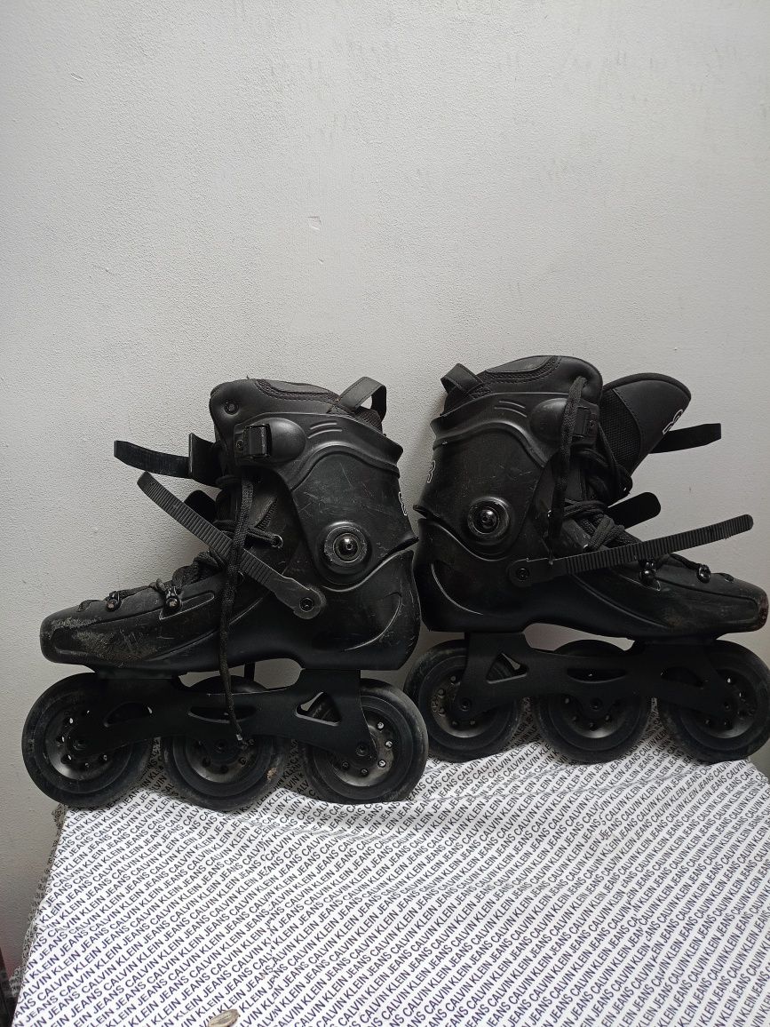 Męskie rolki skates roz 45 Fr 3