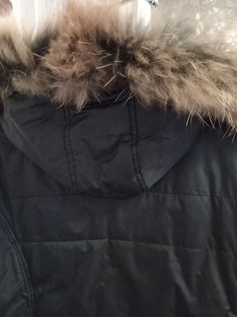 Куртка/пальто теплое, зима-оснь