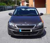 Peugeot 308 1.6 hdi