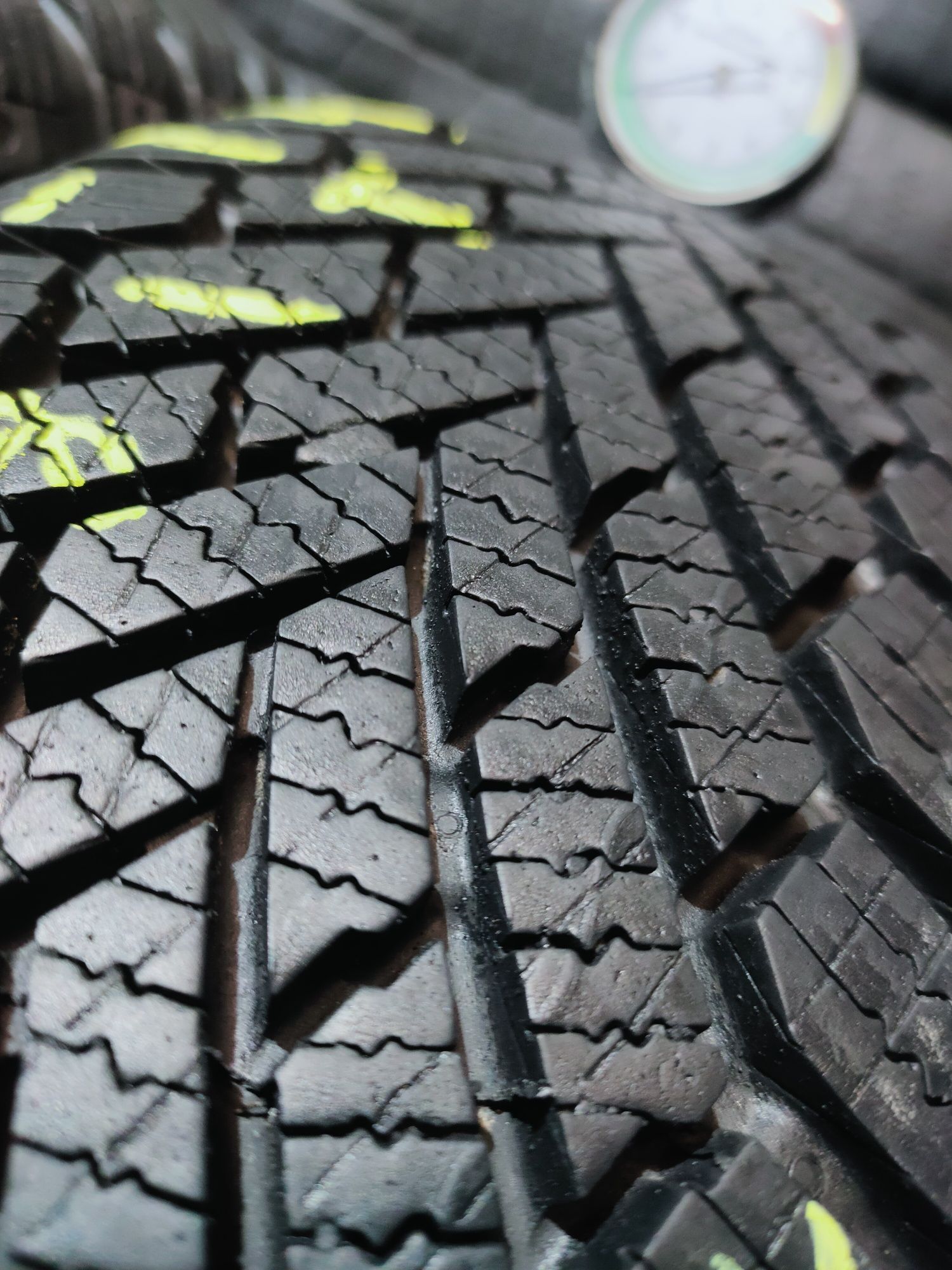 165/70R14 Continental WinterContact TS860 z 2017r 7,2mm