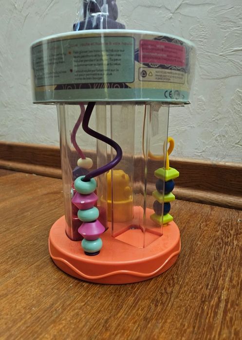 Новий ігровий набір сортер battat батат