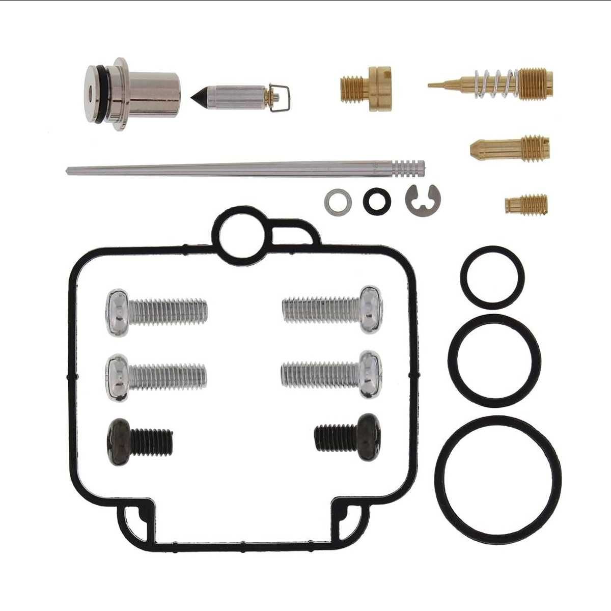 Kit Reparação Carburador Polaris Scrambler 500