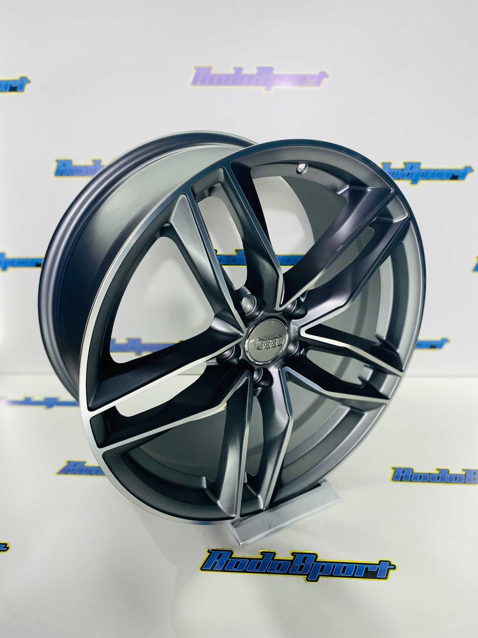 JANTES AUDI LOOK RS6 2014 EM 18 | 5X112  NOVAS